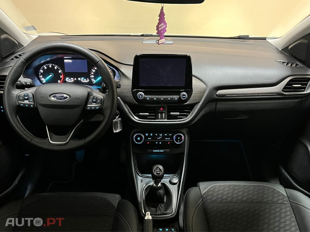 Ford Puma ECOBOOST
