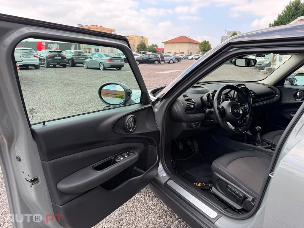 MINI Clubman One D