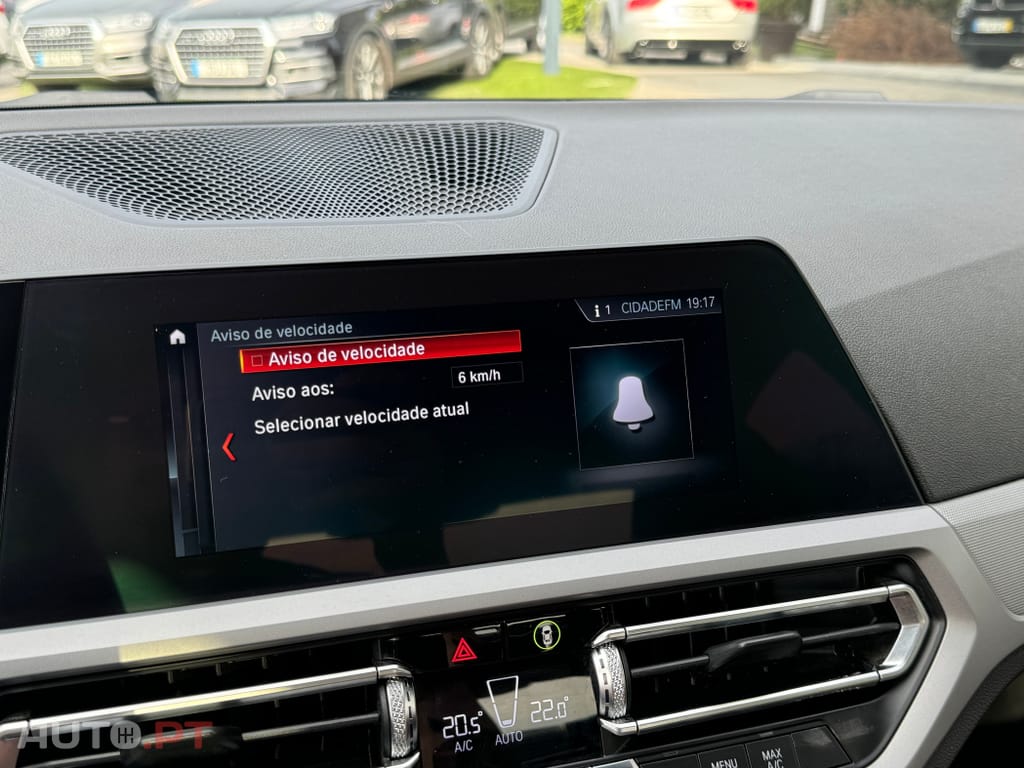 BMW 320 d Line Sport Auto