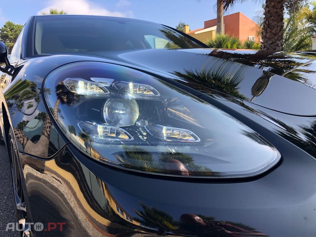 Porsche Panamera 4S E-Hybrid Executive