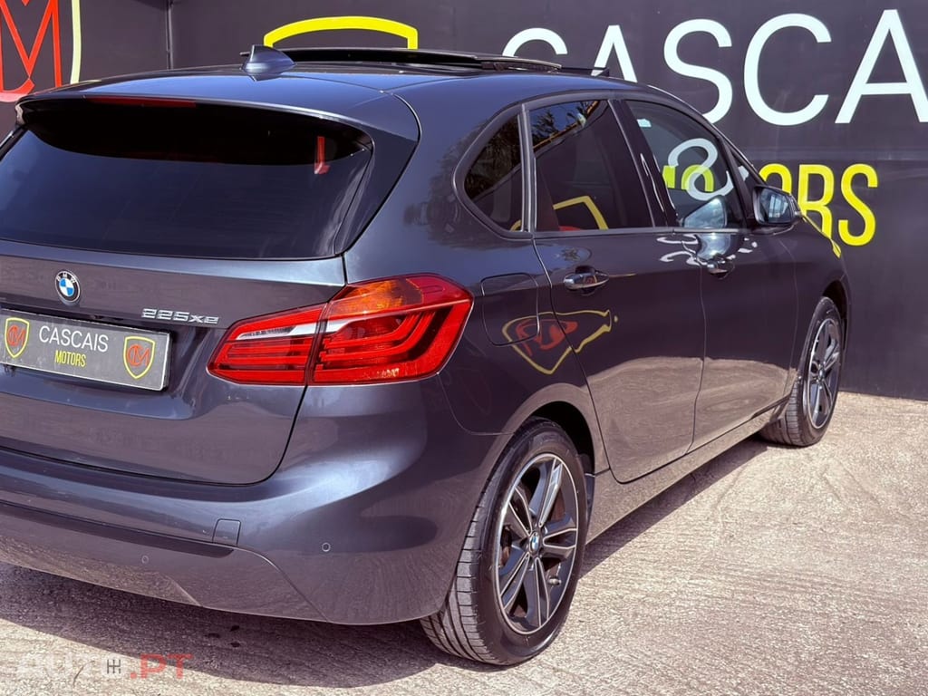BMW 225 iPerformance — fotografia 4