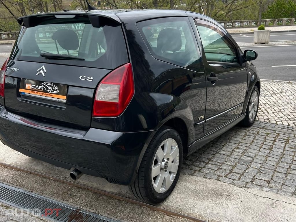 Citroen C2 1.4 HDi SX