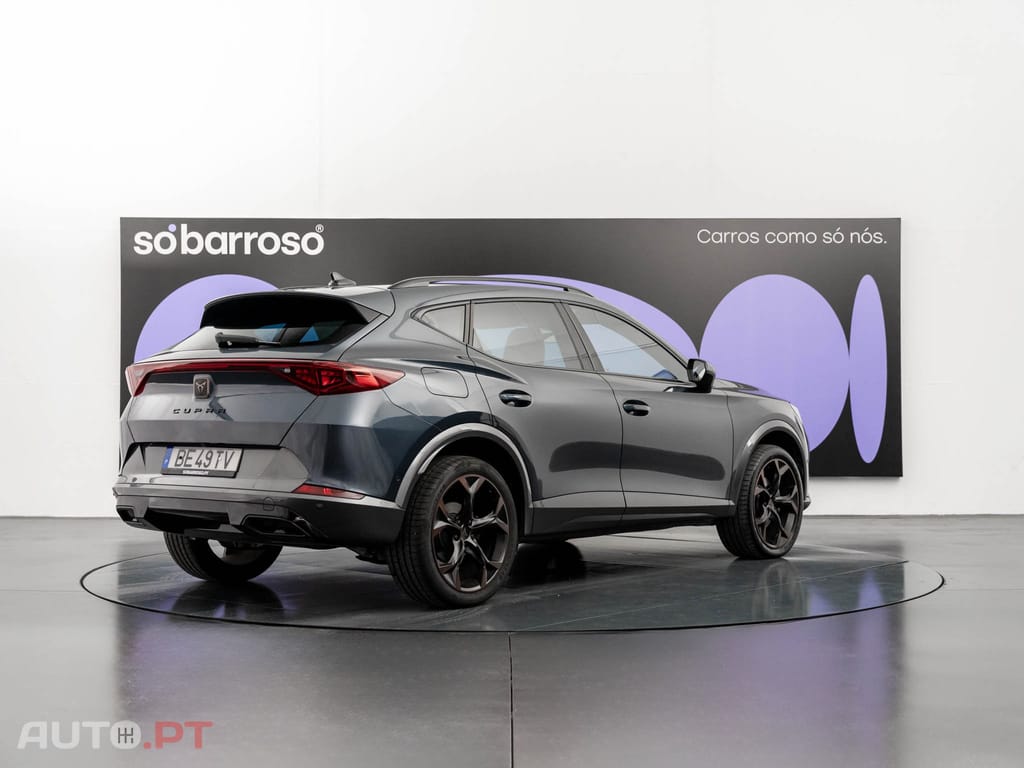 Cupra Formentor 2.0 TDI Sport