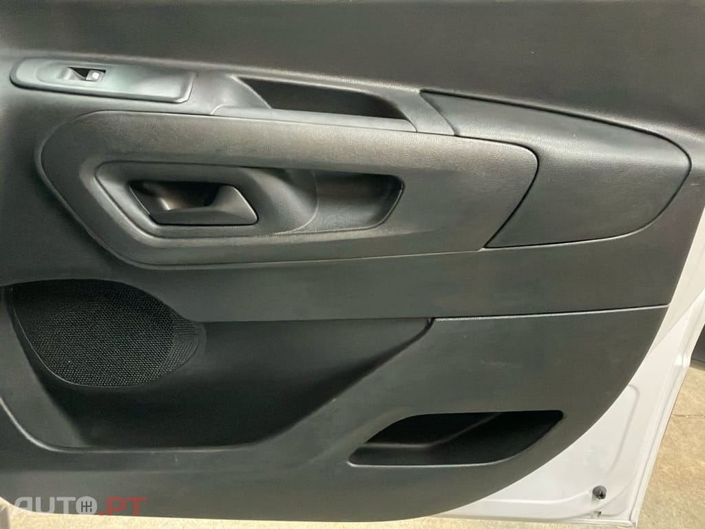Citroen Berlingo Talla M 50kWh