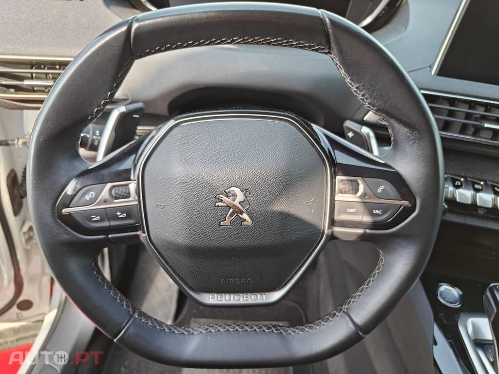 Peugeot 3008 1.5 BlueHdi EAT8 Allure