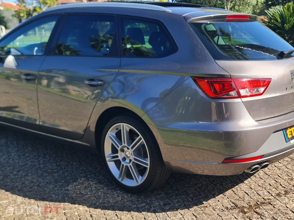 Seat Leon 2.0 TDI FR S/S