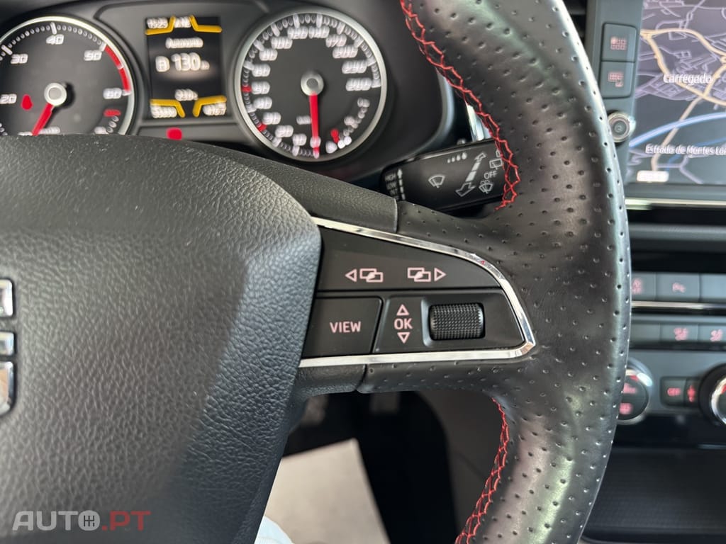 Seat Leon 2.0 TDI FR S/S