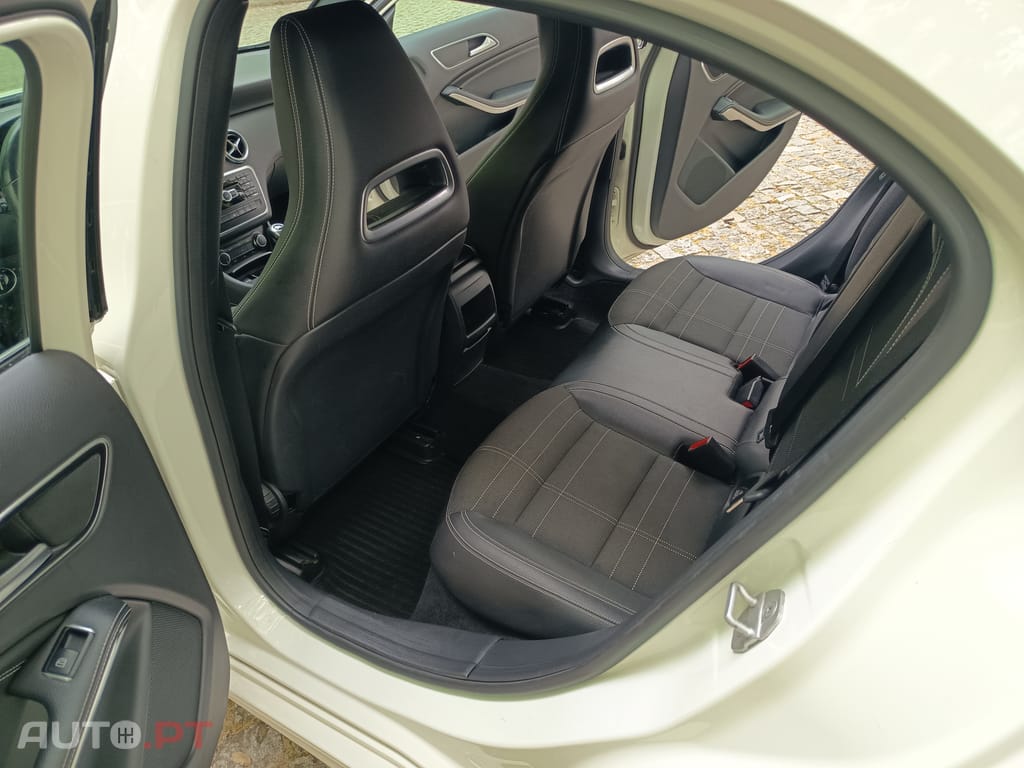 Mercedes-Benz A 160 A 160 Urban