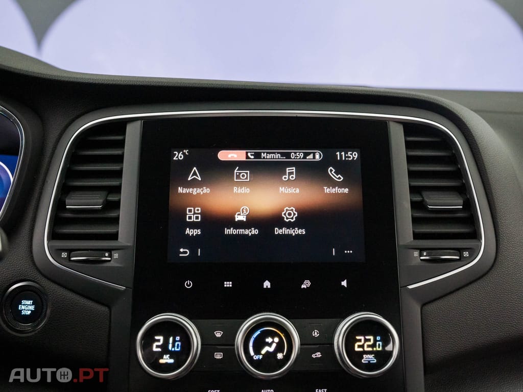 Renault Mégane Sport Tourer 1.6 E-Tech Plug-In Zen
