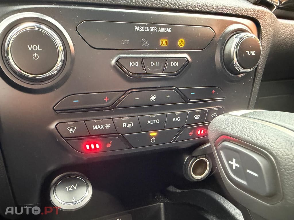 Ford Ranger STORMTRACK 4WD 