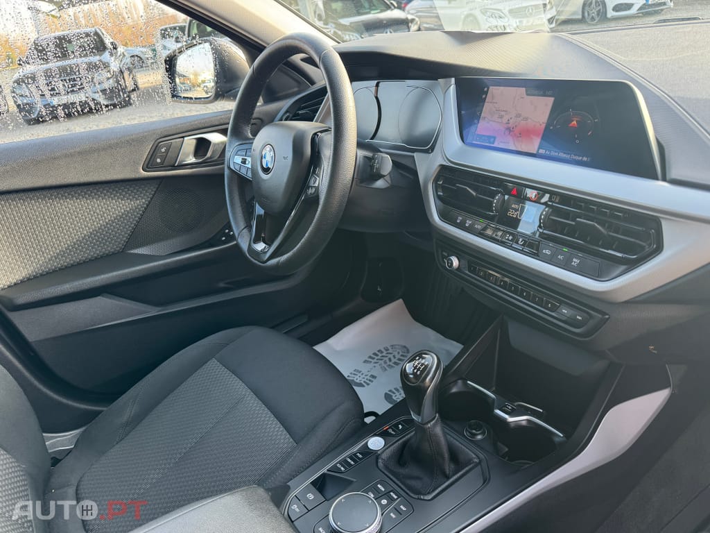 BMW 116 d
