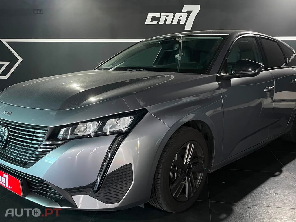 Peugeot 308 SW 1.2 PureTech Active Pack