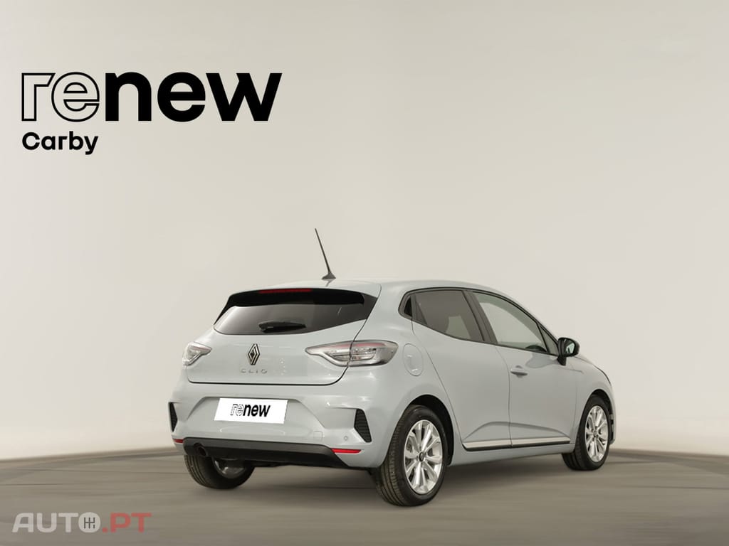 Renault Clio Clio 1.0 TCe Evolution