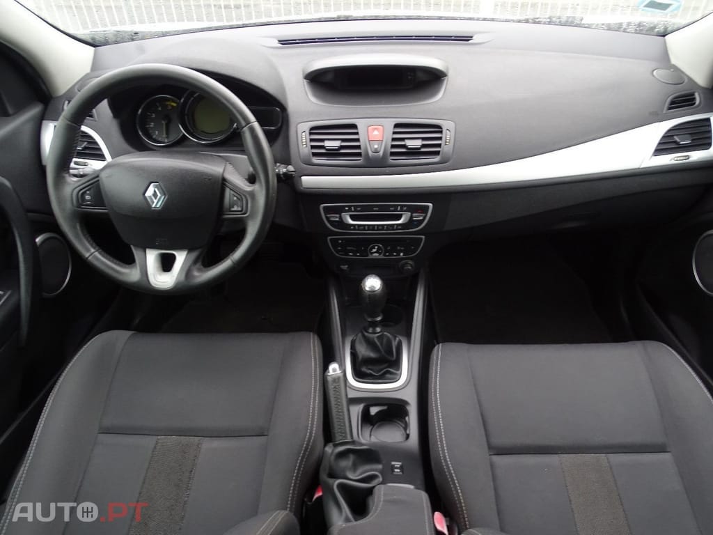 Renault Mégane Sport Tourer 1.5 dCi Dynamique S