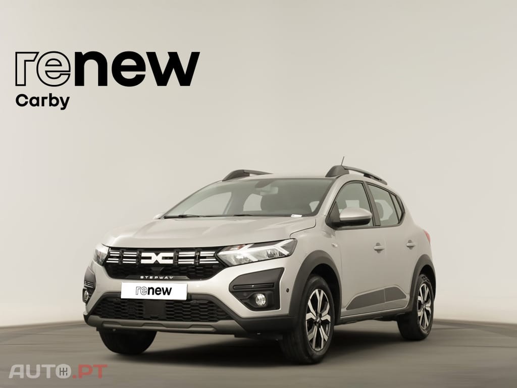 Dacia Sandero Sandero 1.0 TCe Stepway Expression