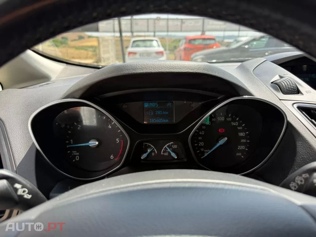 Ford C-Max 1.5 TDCI CX AUTO