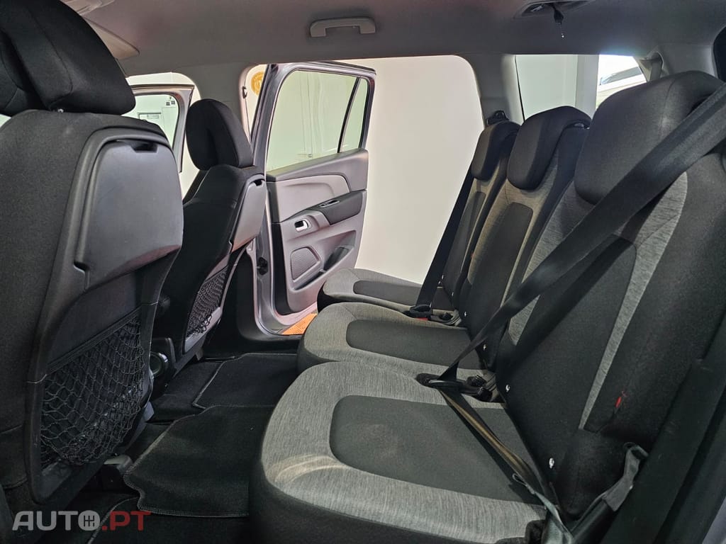 Citroen C4 SpaceTourer 1.5 BlueHDi Shine EAT8