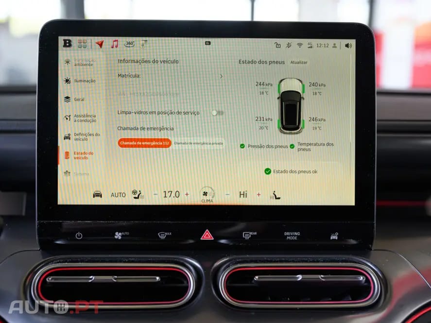 Smart #1 66 kWh Brabus AWD