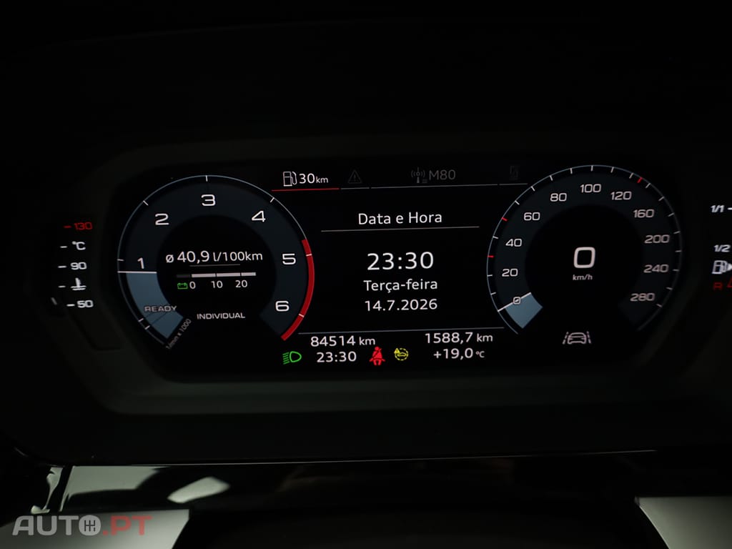Audi A3 A3 SB 30 TDI Advanced