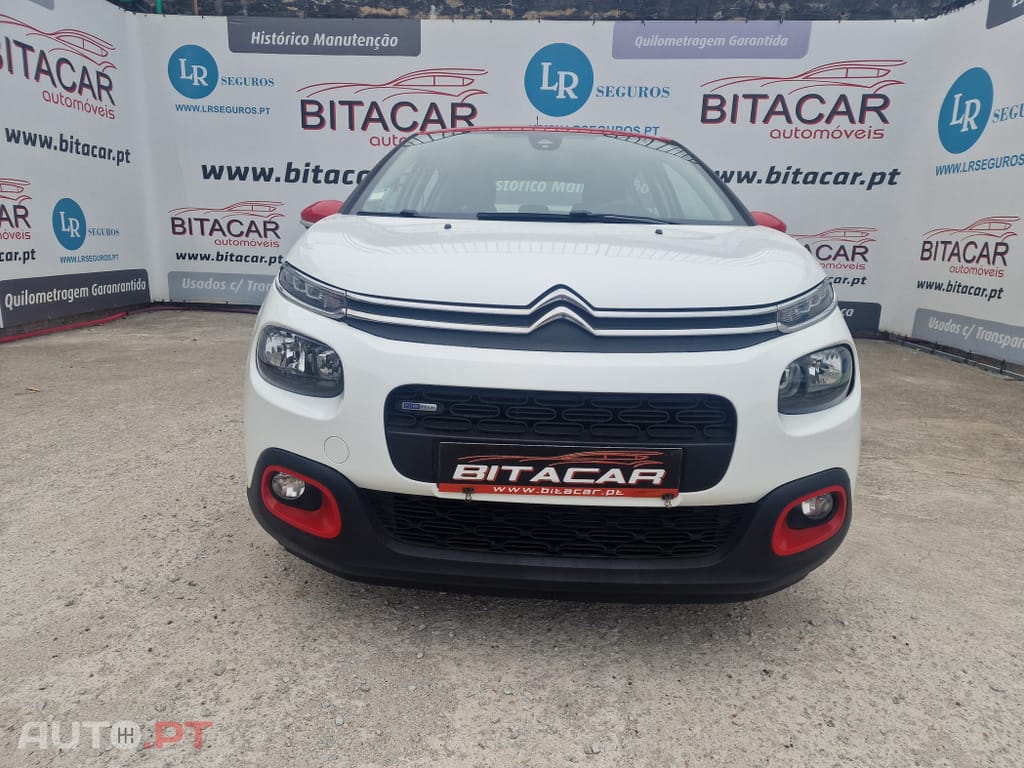 Citroen C3 1.2 PURE TECH