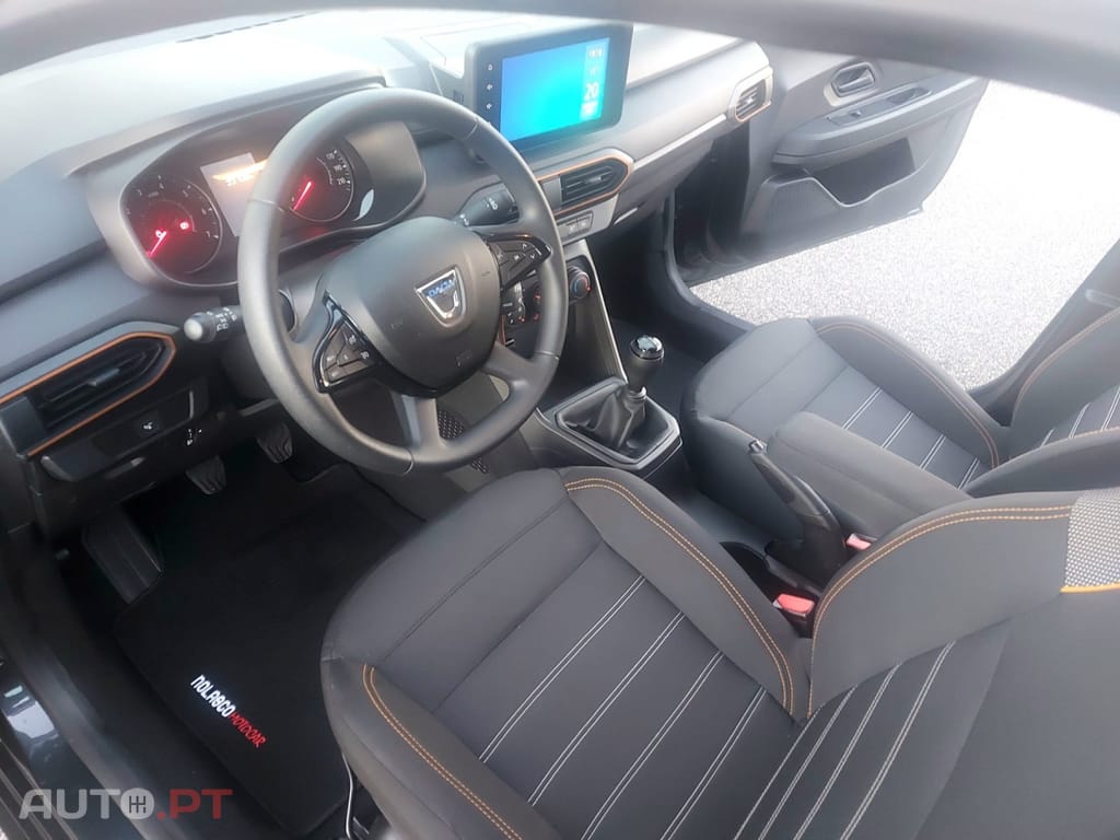 Dacia Sandero Stepway