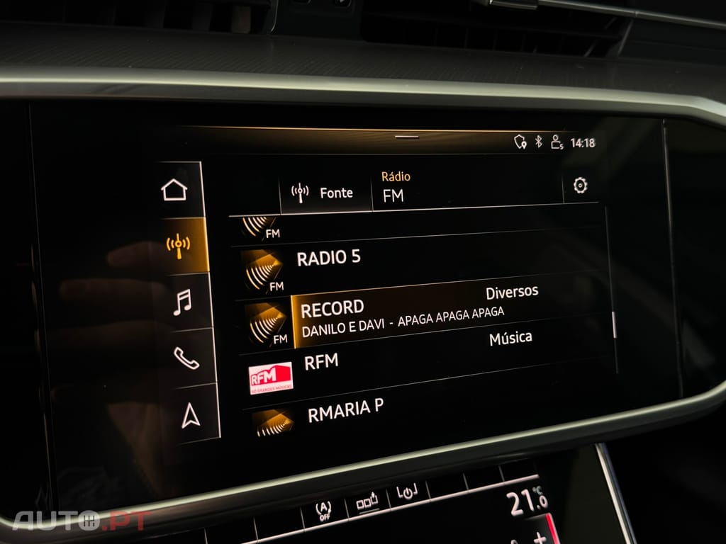 Audi A6 Avant 40 TDI Sport S tronic