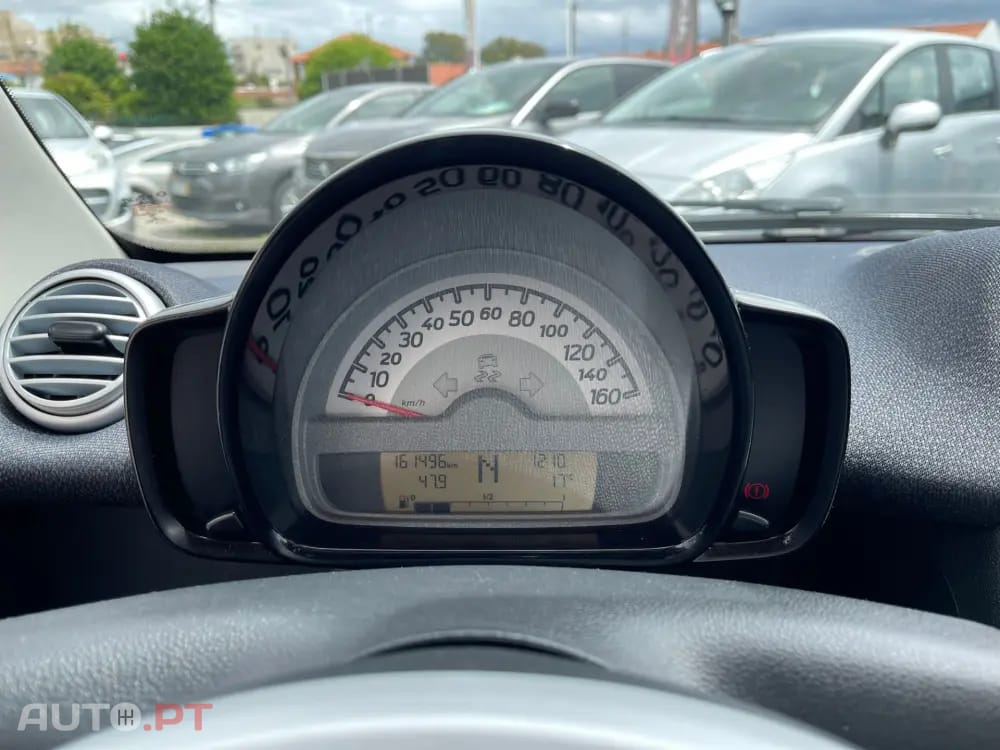 Smart ForTwo 0.8 cdi Passion 54