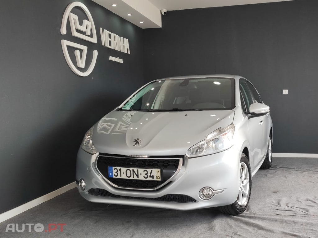 Peugeot 208 1.4HDI ACTIVE