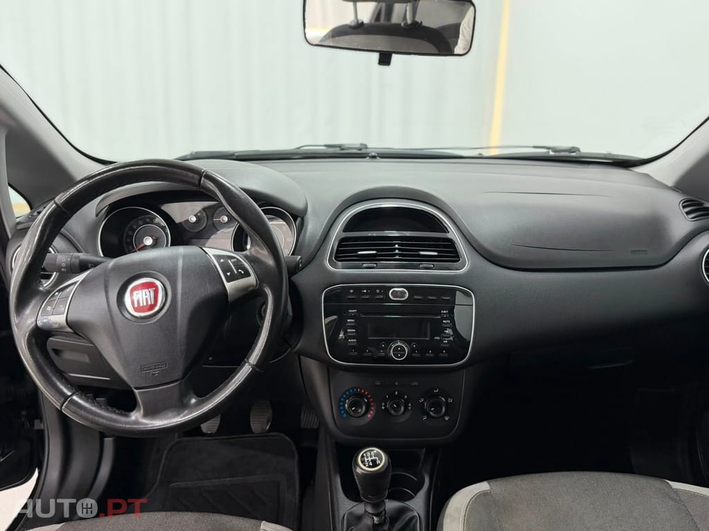 Fiat Punto 1.2 Easy S&S