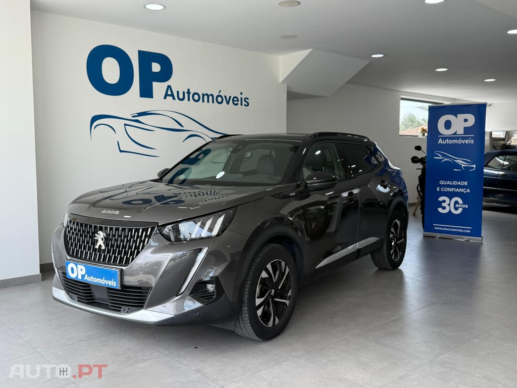 Peugeot 2008 1.5 BlueHDi GT