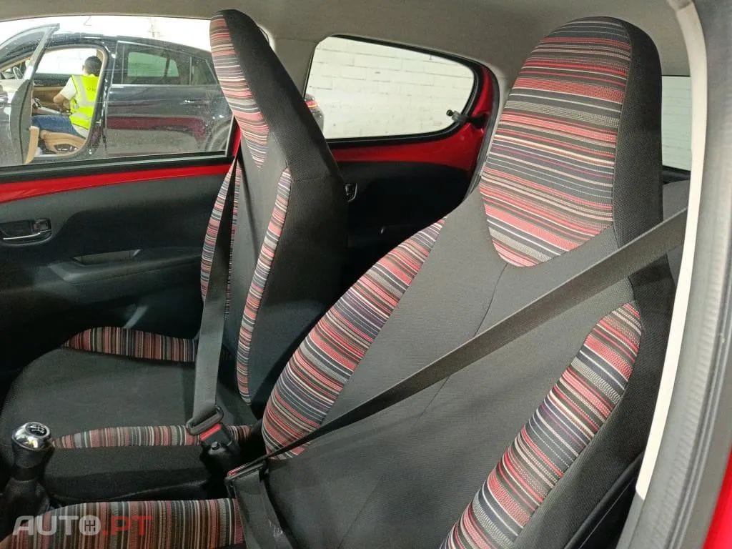 Citroen C1 1.0 VTi Shine