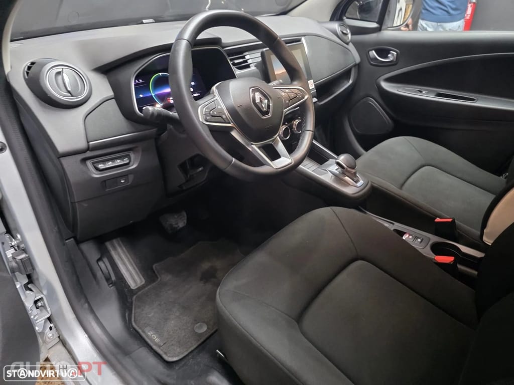 Renault Zoe (c/ Bateria) Zen 50