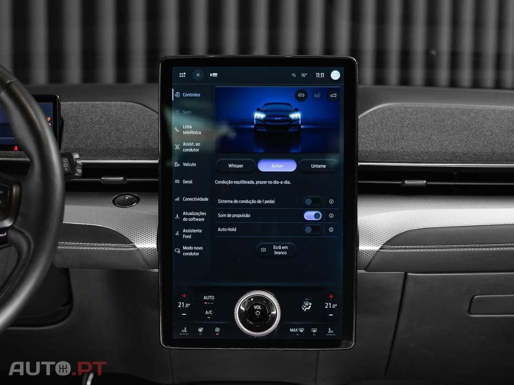 Ford Mustang Mach-E Standard