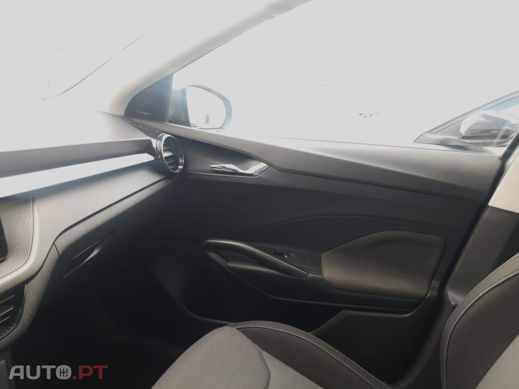 Skoda Fabia 1.0 MPI Selection