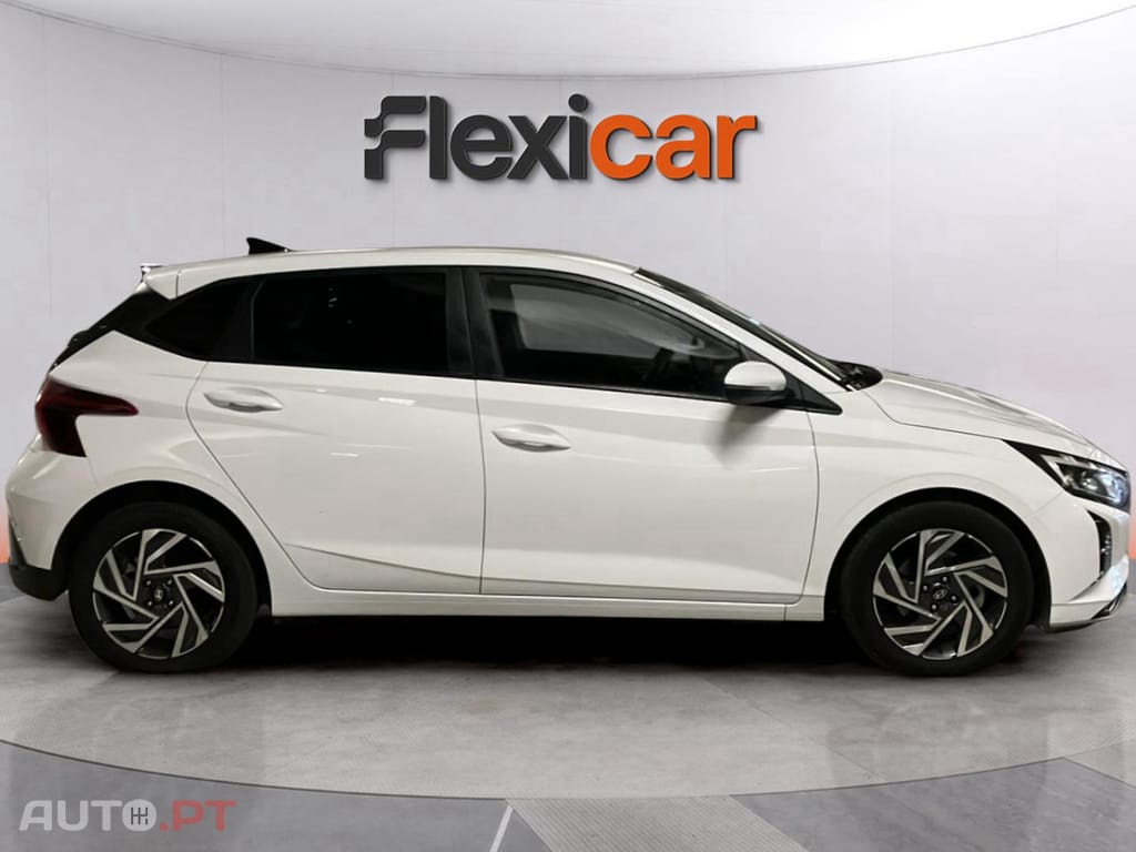 Hyundai i20 1.0 T-GDI Style Plus