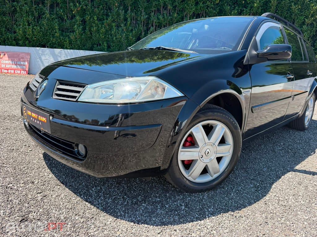 Renault Mégane Break 1.9 dCi C Privilége