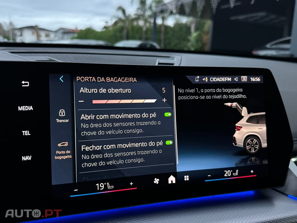 BMW X1 sDrive18d Pack Desportivo M