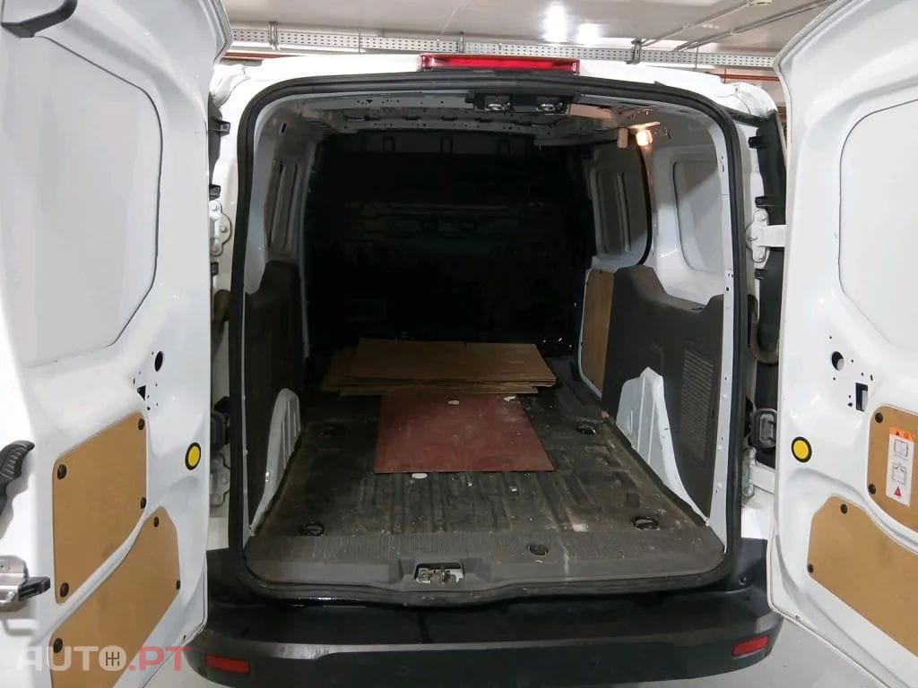 Ford Transit Connect 1.5 TDCi 210 L2 Trend
