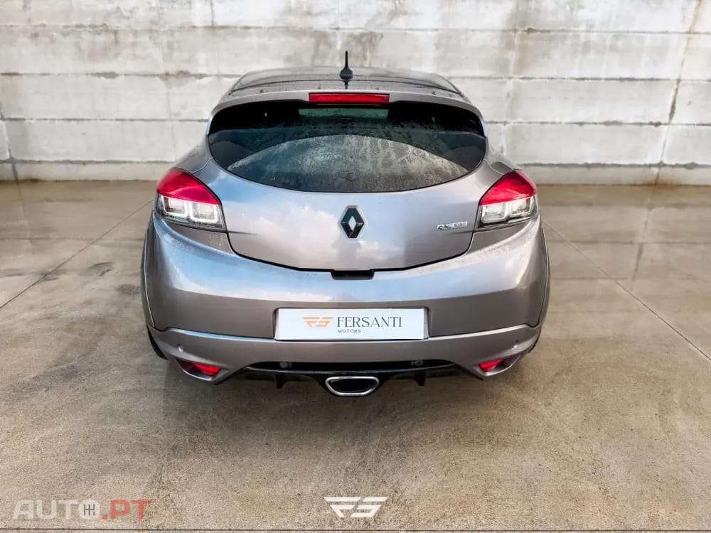Renault Mégane Coupe 2.0 T RS