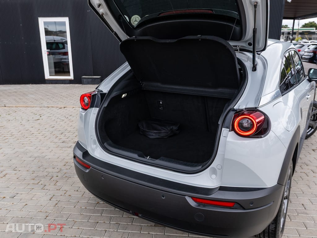 Mazda MX-30 e-SKYACTIV Advantage+Modern Confidence
