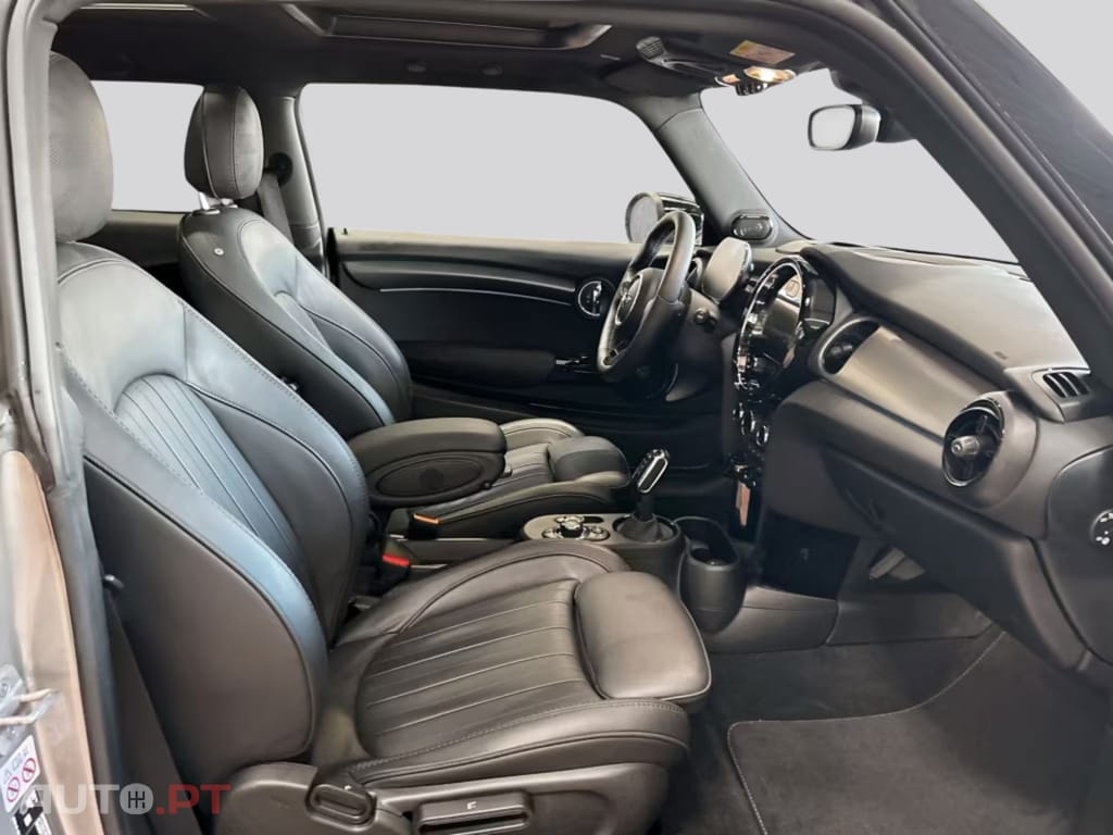 MINI Cooper SE I.V.A DEDUTIVEL