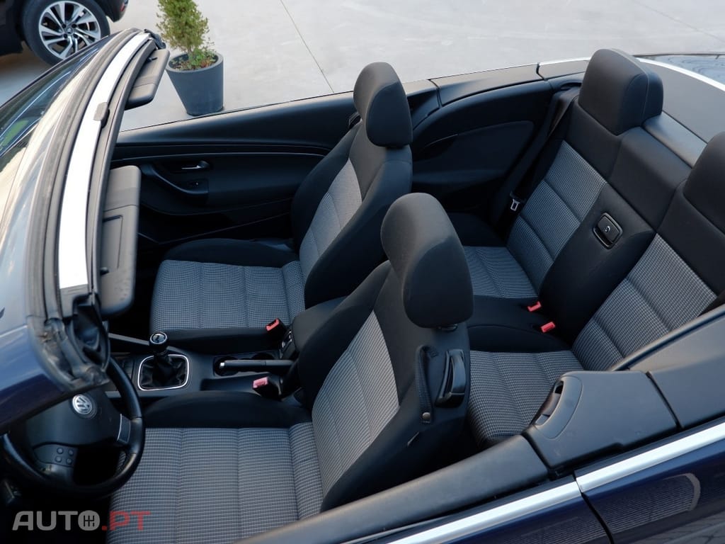 Volkswagen EOS 1.4 TSi