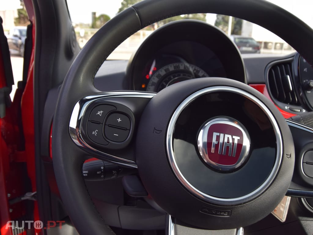 Fiat 500 1.0 Hybrid Dolcevita