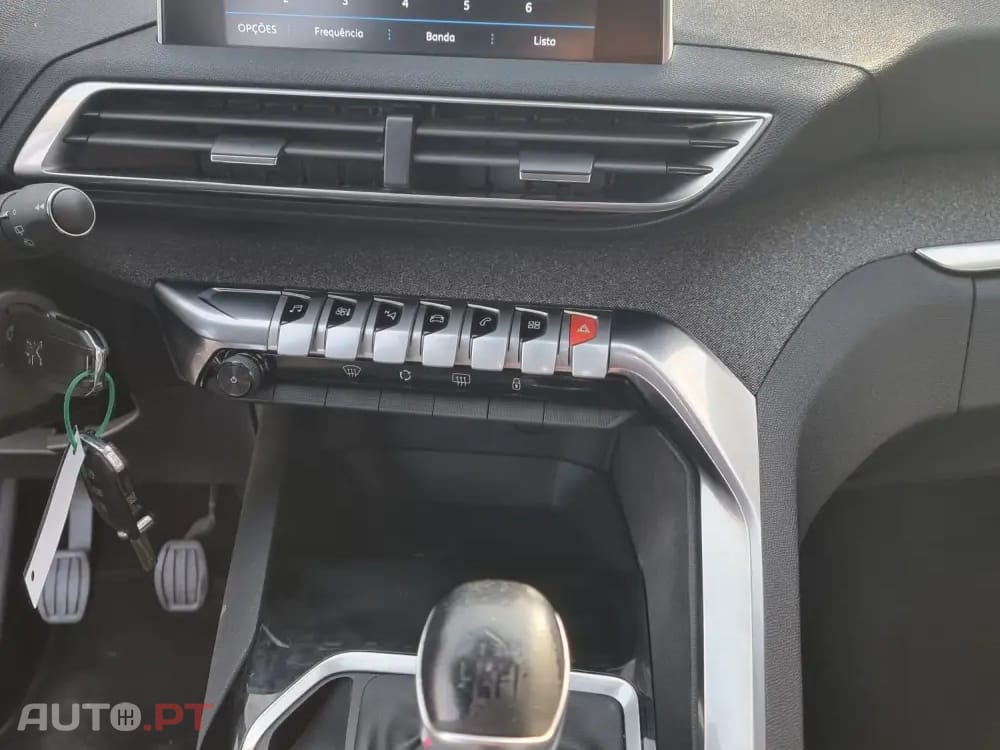 Peugeot 5008 1.5 BlueHDi Allure