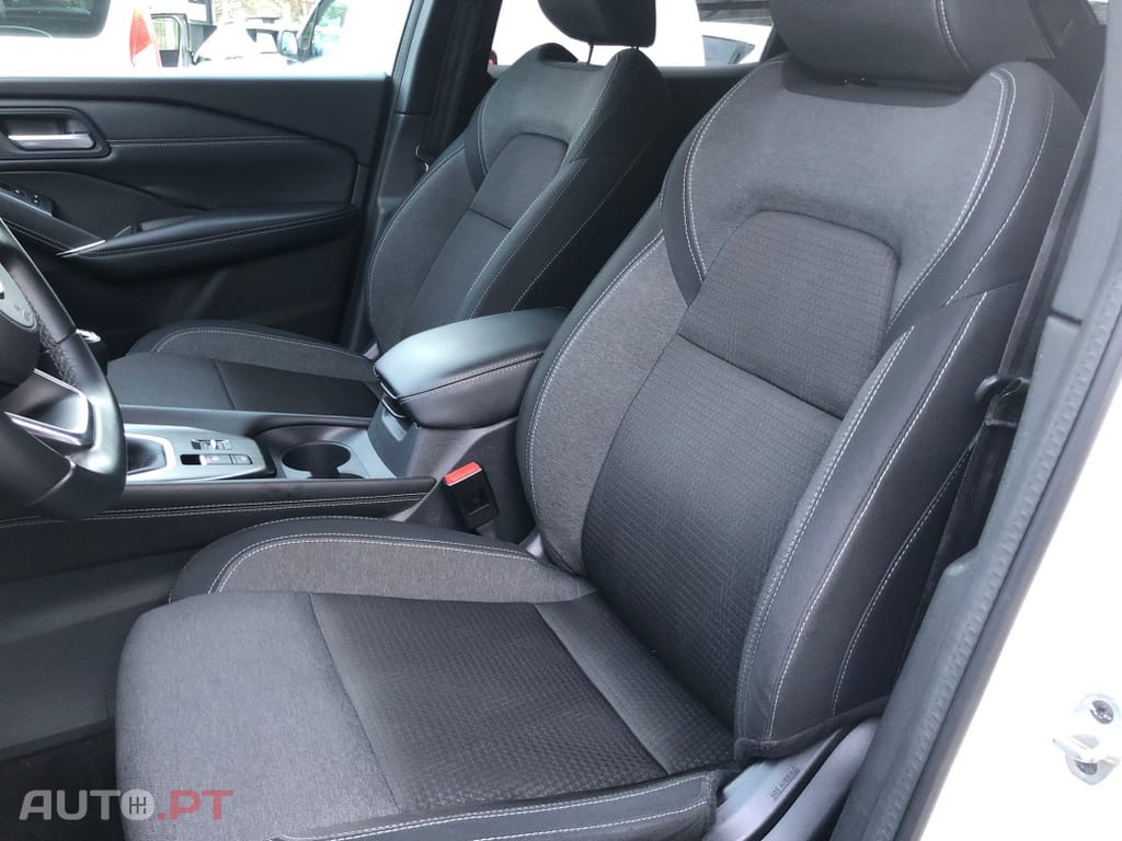 Nissan Qashqai 1.3 DIG-T Acenta