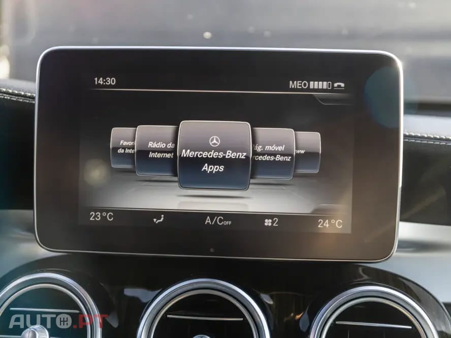 Mercedes-Benz GLC 250 d AMG Line 4-Matic