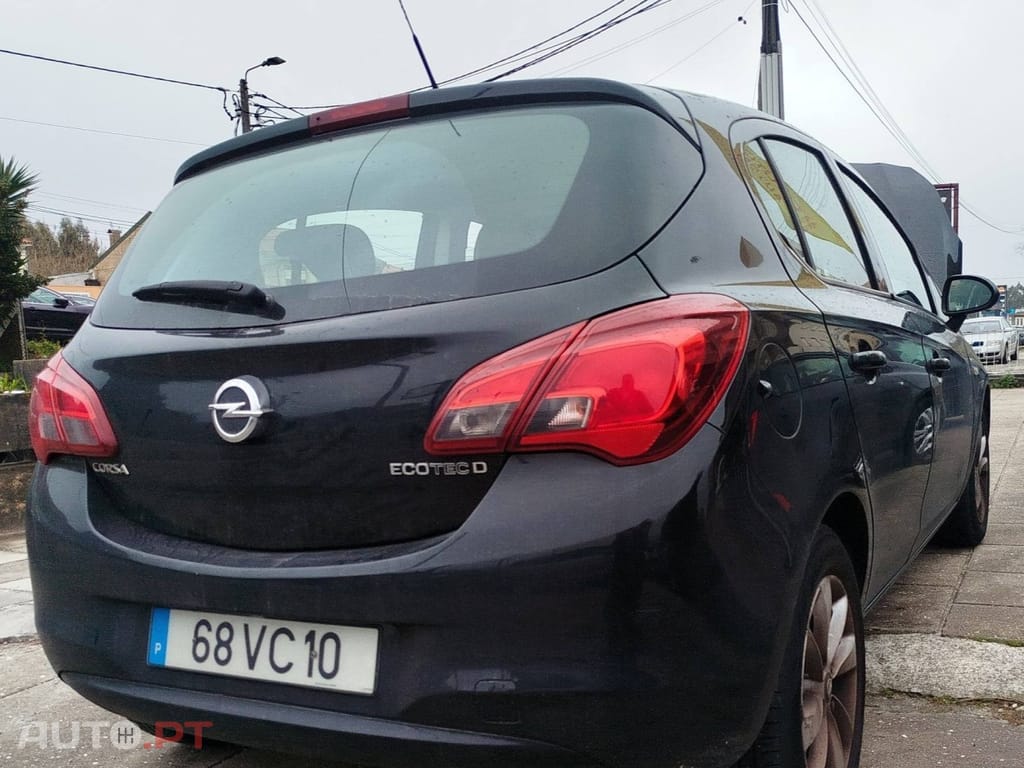 Opel Corsa 1.3 CDTi Enjoy