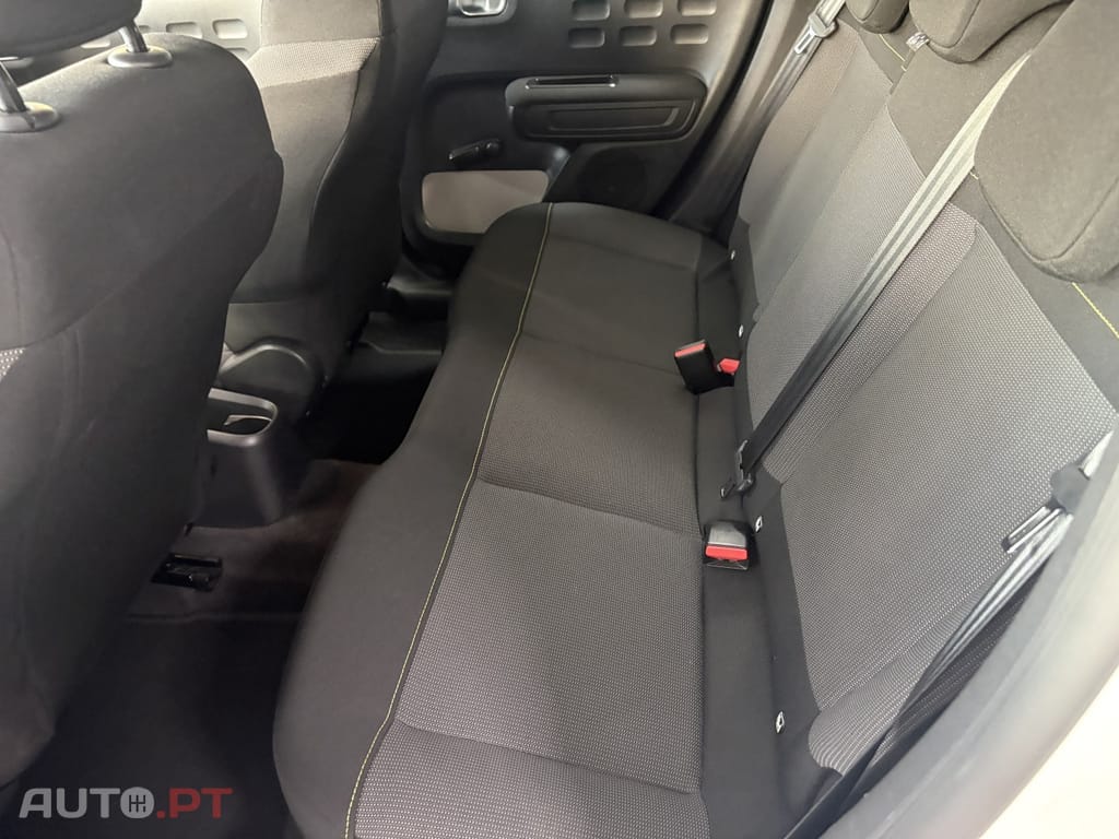 Citroen C3 1.2 PureTech Feel Pack