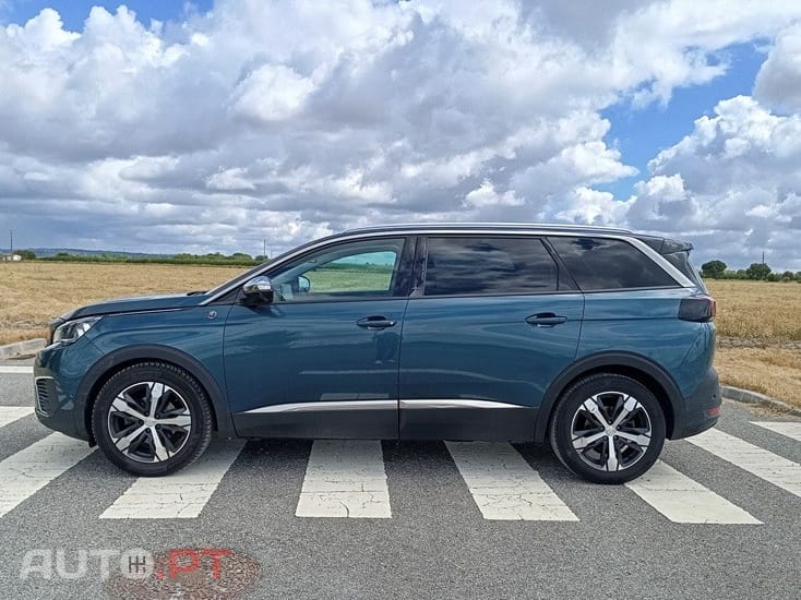 Peugeot 5008 CROSSWAY 130 CV START & STOP GRIP CONTROL