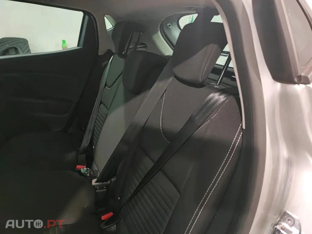 Renault Clio 1.5 dCi Limited